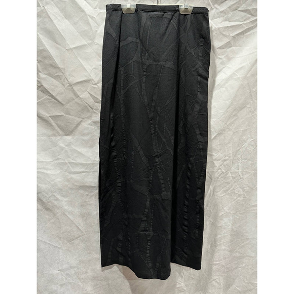 Company Ellen Tracy Wool Maxi Skirt - Sz - 10 - Picture 2 of 8